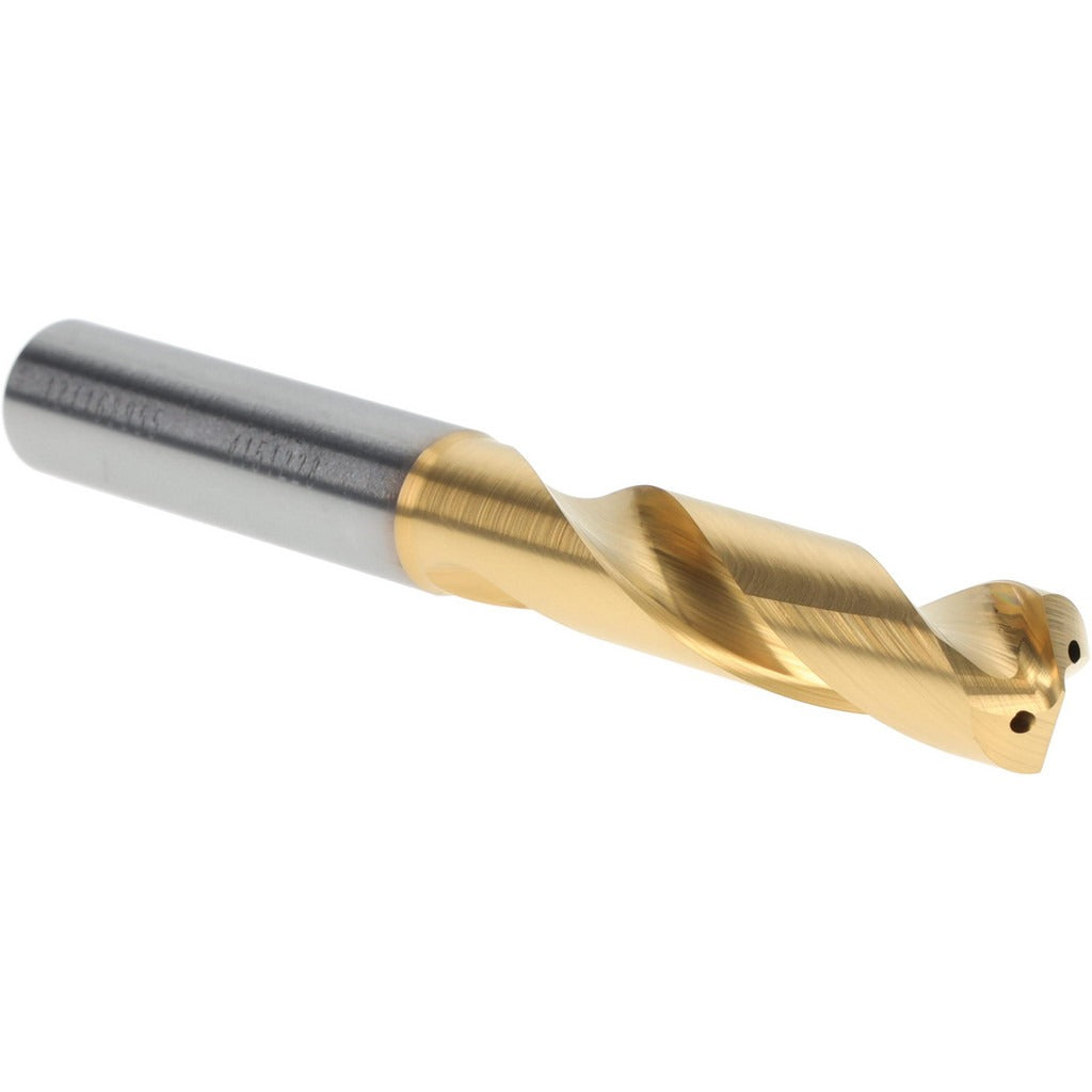 KENNAMETAL Kennametal 4151228 Stub Drill Bit 15/32 in Solid Carbide