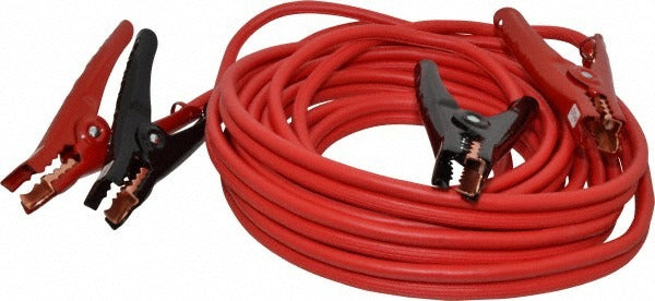 SOUTHWIRE Southwire 86620104 Sidekick Clamp 250A 25 Ft 4 Awg Red