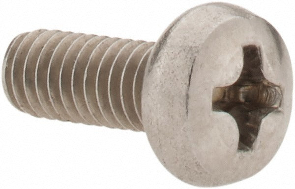 VALUE COLLECTION Value Collection MPPX04010-100BX M4x0.7 Pan Head Screw 100pk