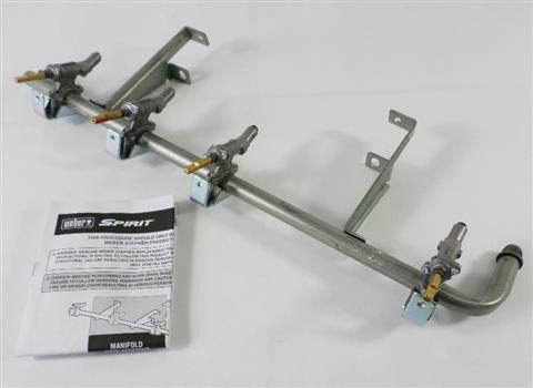 WEBER Weber 65542 Spirit 330 NG Manifold 19.75 inch Replacement 65542