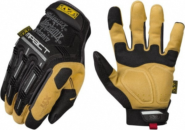 MECHANIX WEAR Mechanix Wear MP4X-75-010 Work Gloves Large