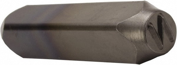 C H HANSON C.h. Hanson 21201N Steel Letter N Stamp 0.5 Inch