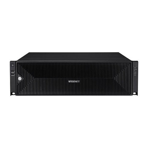 HANWHA VISION Hanwha Vision PRN-6400DB4-12TB 64ch 8K Nvr 12TB