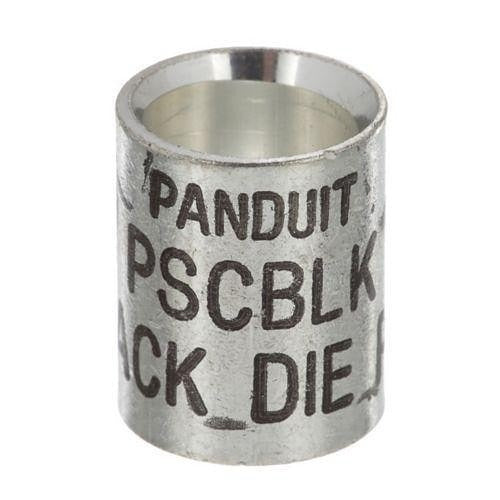 PANDUIT Panduit PSCBLK-Q Copper Compression Parallel Splice