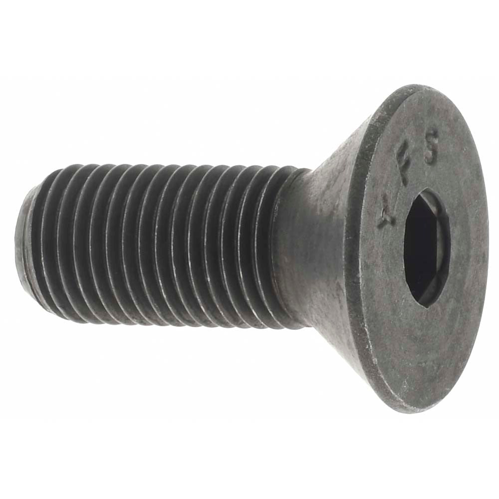 VALUE COLLECTION Value Collection 36874 Flat Socket Cap Screw 3/8-24 X 1 in 25pk