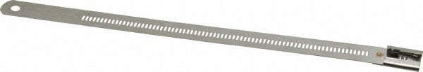 THOMAS & BETTS Thomas Betts TYS6-470 Stainless Steel Cable Tie 6 in 250 Lb