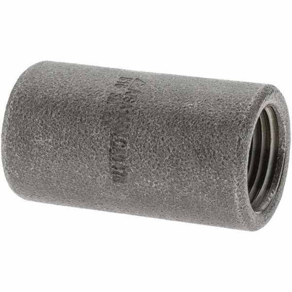 VALUE COLLECTION Value Collection -12129-2 Black Coupling 3/8 Inch Npt