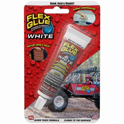 FLEX SEAL Swift Response Llc GFSWHTMINI Flex Glue 0.75 Oz White