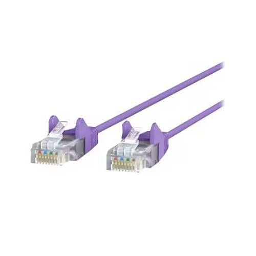 LYNN ELECTRONICS Lynn Electronics OLG20PPUC-035 Cat6 Plenum Patch Cable