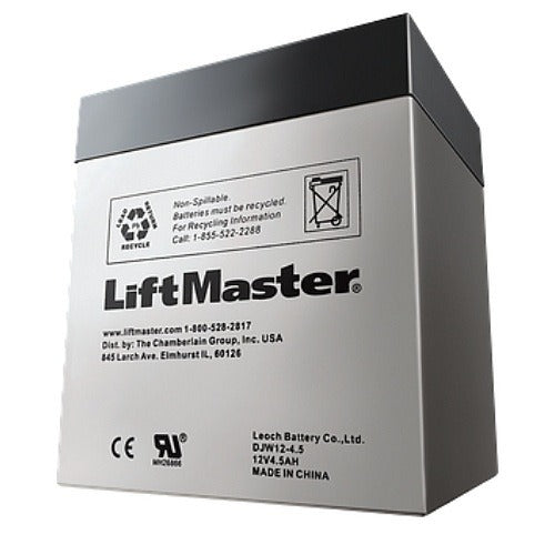 LIFTMASTER Liftmaster G485LM Integrated Bbu Battery