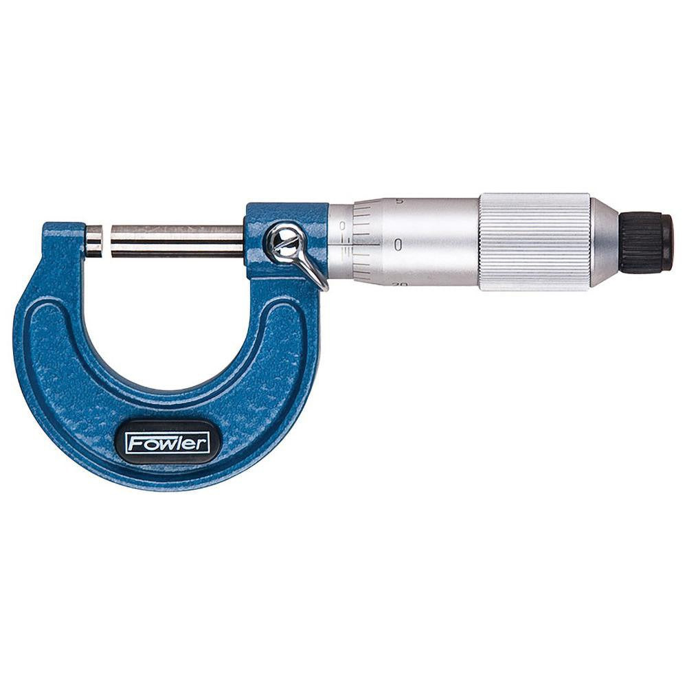 FOWLER Fowler 52-253-001-1 Mechanical Outside Micrometer