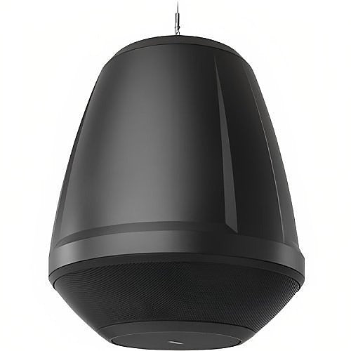 QSC Qsc Llc AD-P.HALO-BK Sub Sat Pendant System 6.5in