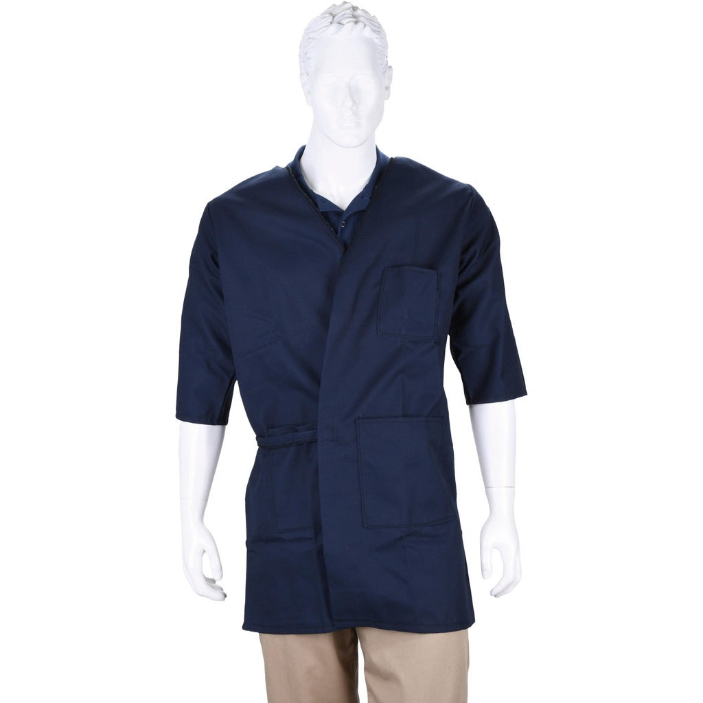 PRO-SAFE Pro-safe PS-725-PCN-XL Xl Navy Smock 5 Pockets