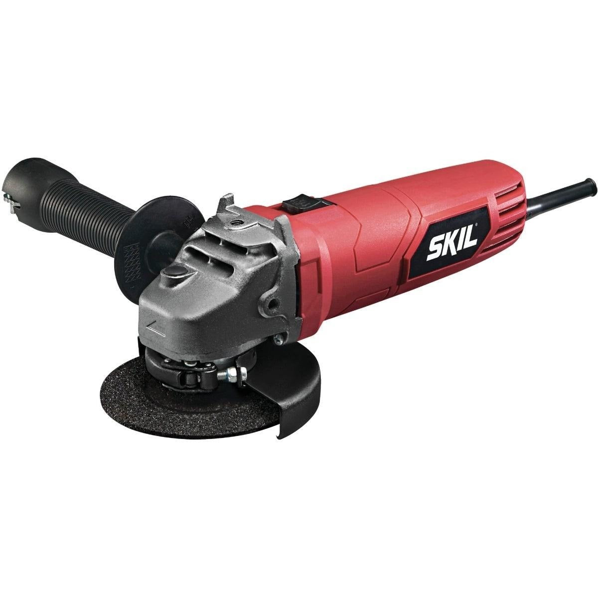 SKIL SKIL 9295-01 Angle Grinder 6-Amp 4-1/2 Inch