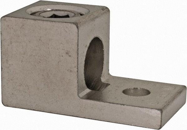 THOMAS & BETTS Thomas Betts ADR25 Square Ring Terminal 6 Awg Aluminum