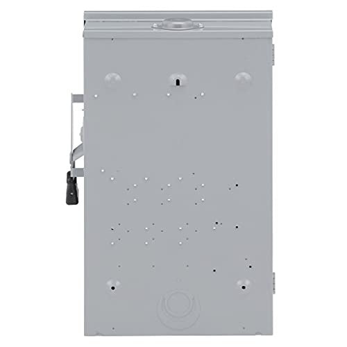 SCHNEIDER ELECTRIC Schneider Electric DU324 General Duty Safety Switch Non-Fusible 200 A 240 V (3-Pole)