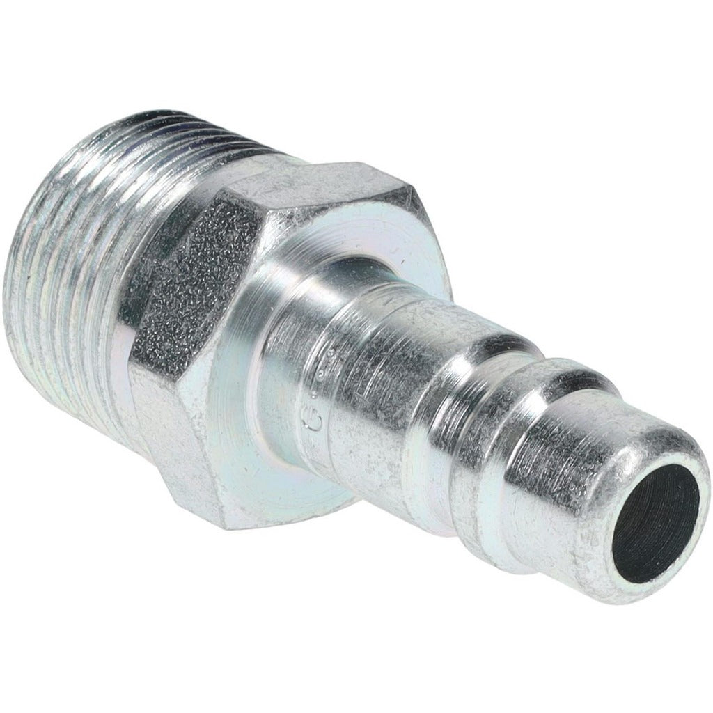 PARKER Parker H2F-G Pneumatic Hose Coupling 1/2 in Tru-flate