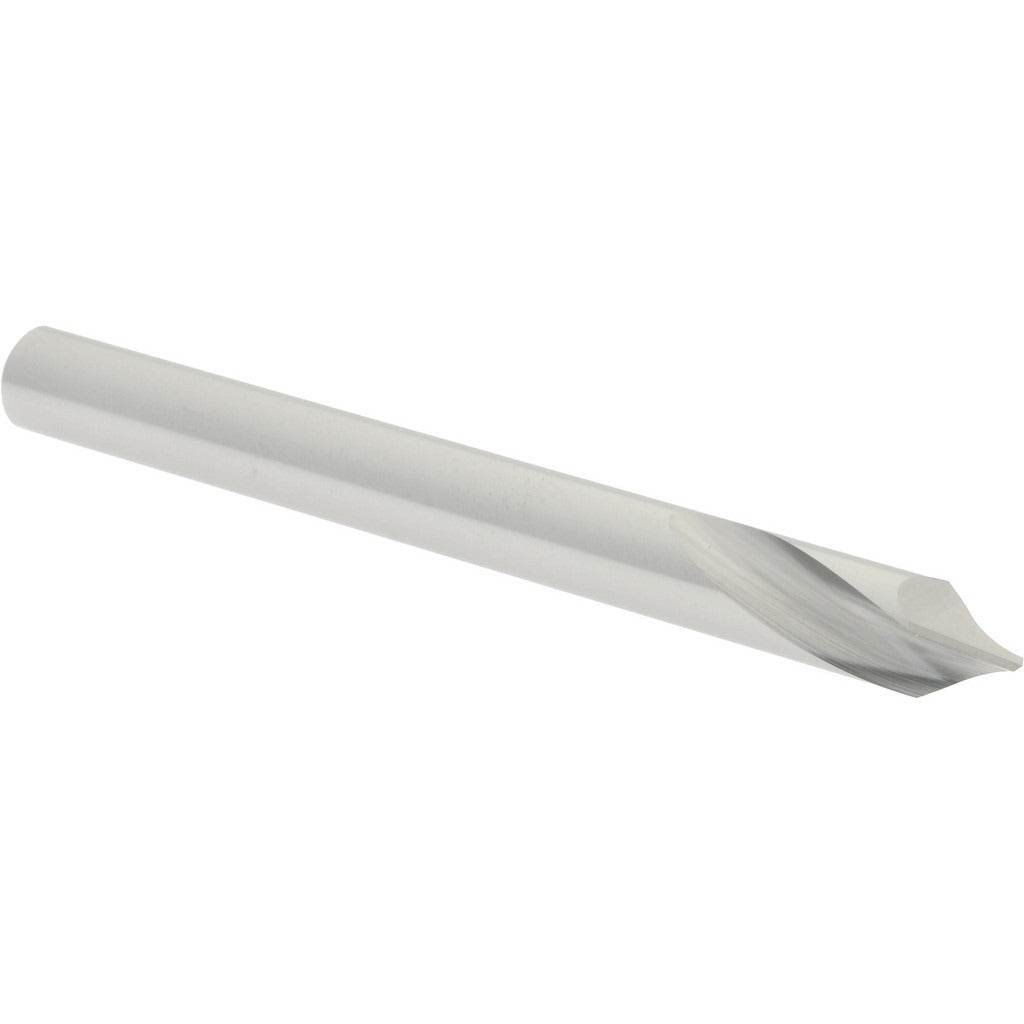 ACCUPRO Accupro 89699045 Solid Carbide Spotting Drill 6mm