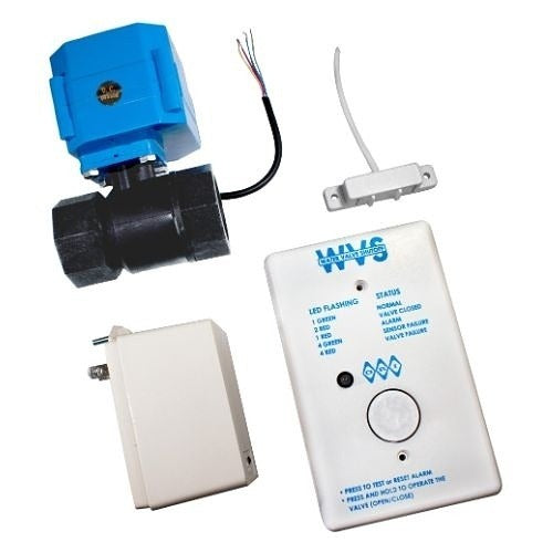 GEORGE RISK INDUSTRIES INC. George Risk Industries Inc. WVS Water Valve Shutoff
