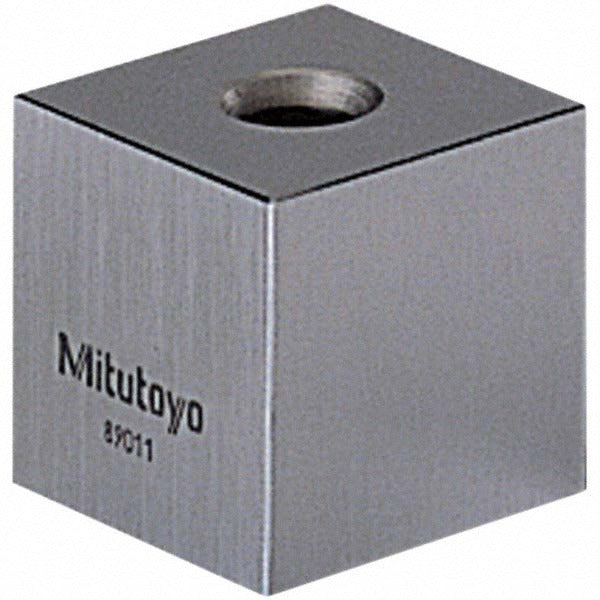 MITUTOYO Mitutoyo 614201-531CAL Steel Gage Block 1 in Grade 0