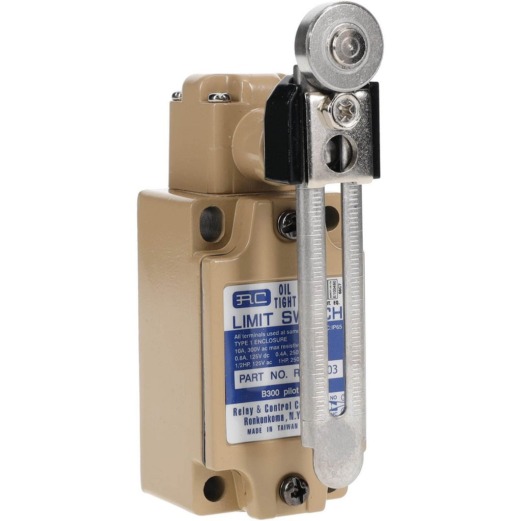 VALUE COLLECTION Value Collection RCL-303 Limit Switch Spdt Nc Roller Lever