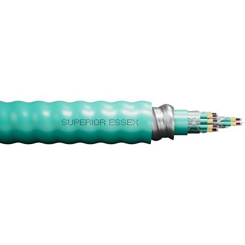 SUPERIOR ESSEX Superior Essex L3144P401 144-strand OM4 Riser Fiber Cable