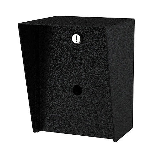 PEDESTAL PRO Pedestal Pro Llc 68HOU-AXIS-01-CRS Housing Black Steel