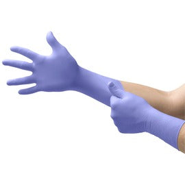ANSELL Ansell sec-375-xxxl Nitrile Gloves 8.7 Mil Medical 3XL