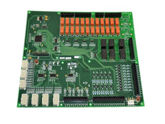 York 031-02497-001 Plug-In I/O BOM ECO2 HVAC Control Board