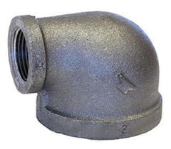 CAI - ANVIL 0310007802 Reducing Elbow 90 Degrees 3/4 x 1/2 Pipe Size