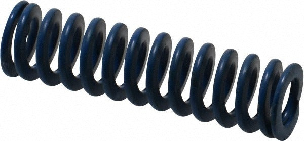 ASSOCIATED SPRING Associated Spring Raymond 103-207 Die Spring Blue Medium Duty