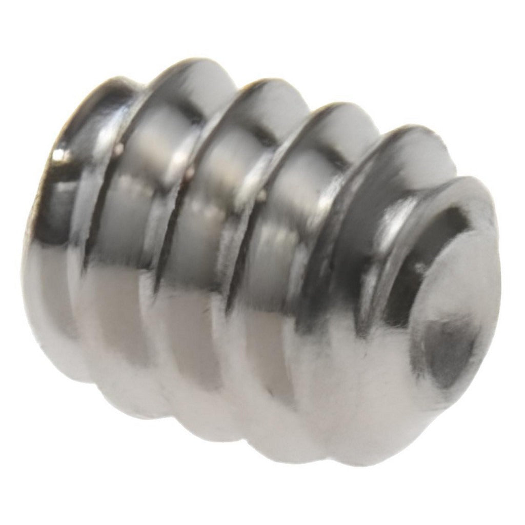 VALUE COLLECTION Value Collection R40344442 Set Screw 4-40 1/8 in Cup Point 18-8