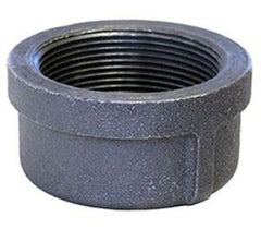 ANVIL 0318900529 1/2 In. Female Black Malleable Iron Cap