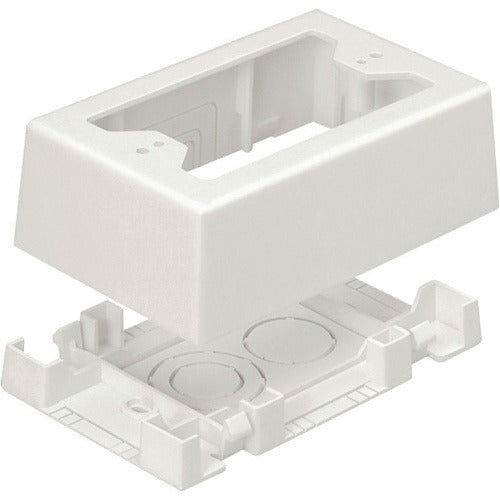 PANDUIT Panduit JBX3510WH-A Panway Raceway Junction Box