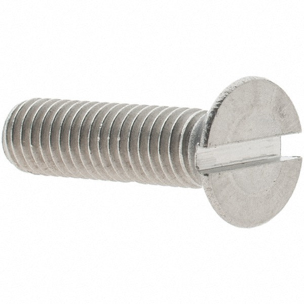 VALUE COLLECTION Value Collection 92558 10-32 Flat Head Slotted Machine Screw