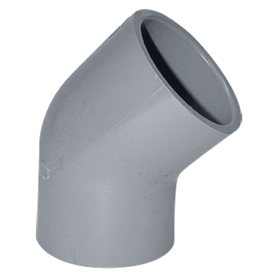 SPEARS Spears 817-060C CPVC Sch 80 45 Deg Elbow (6 in 45°) 817-060C