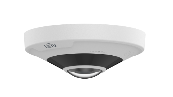 UNIVIEW Uniview ipc86ceb-af18kc-i0 12MP Fisheye Network Camera