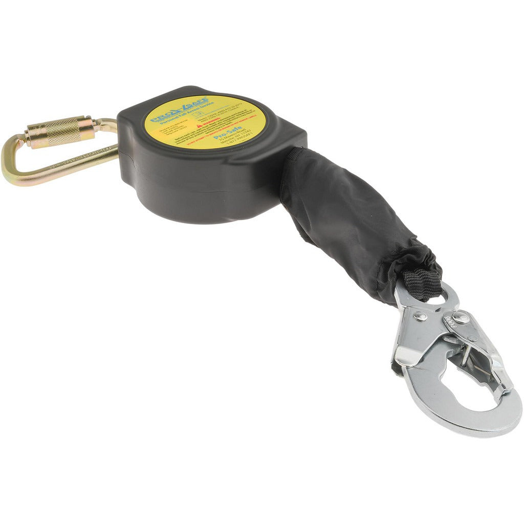 PRO-SAFE Pro-safe PS-WBLM11B Self-retracting Lifeline 350 Lb 11 Ft