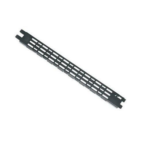 MIDDLE ATLANTIC Legrand LL-VC17-4 Vertical Cable Channel 17 in 4 Pack