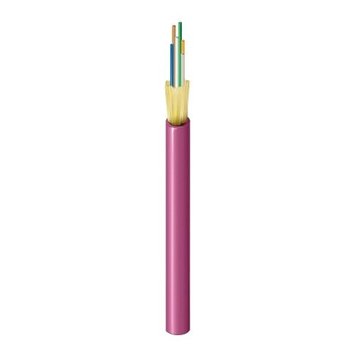 BELDEN Belden Inc. FI4D006R9 OM4 6-fiber Multimode Riser Cable