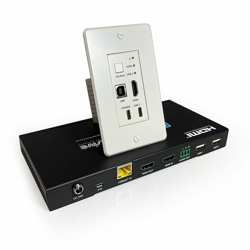 COMPREHENSIVE Comprehensive CHE-HDBTWP125MC Hdbaset 4K Hdmi Extender