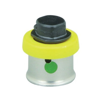 VIEGA Viega 49765 Test Plug 1 Inch Press End Polymer