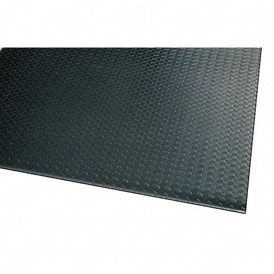 NOTRAX Notrax 419R0024BL Mat419 Diamond Stred 2 ft x 60 ft