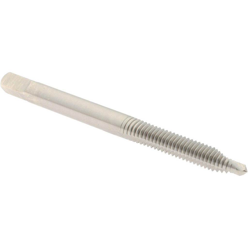 HERTEL Hertel K017051AS Spiral Point Tap 8-32 Unc Left Hand Hss