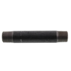 Anvil 0330015801 1/2 x 4-1/2 Black Nipple