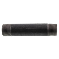 Anvil 0330020603 3/4 x 4-1/2 Black Nipple