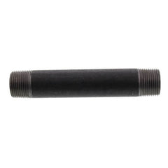 Anvil 0330021007 3/4 x 5-1/2 Black Nipple