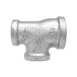 MIDLAND INDUSTRIES Midland Industries 64314 Bulkhead Reducing Tee 150 Lb Galvanized