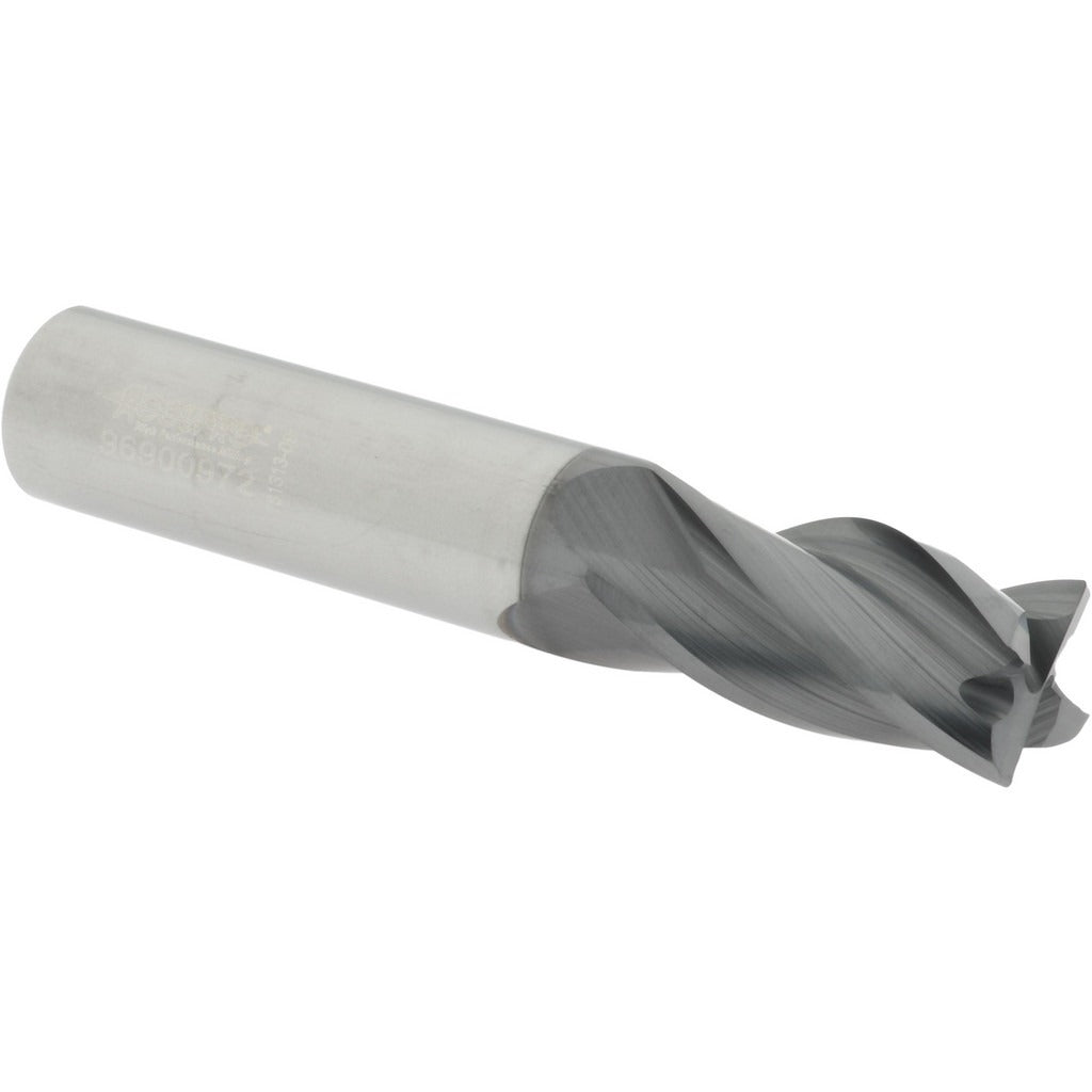 ACCUPRO Accupro 95139058 Corner Radius End Mill 5/8 in 4 Flute