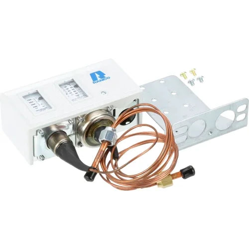 RANCO Ranco O12-4834 Pressure Control - Dual Function 120/240 VAC (48 in Capillary) Replacement O12-4834